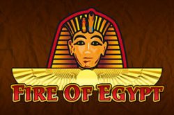 Fire of Egypt